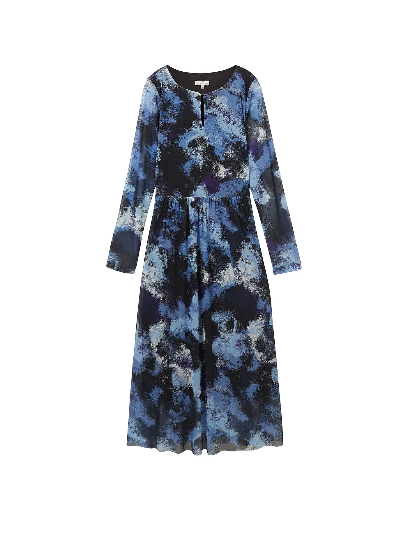 TOM TAILOR | Maxikleid | 